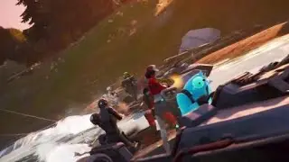 Fortnite Chapter 2- first drop