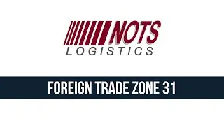 Foreign Trade Zone 31