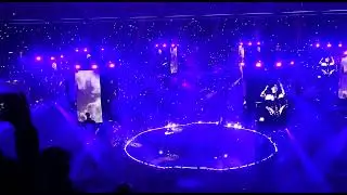 METALLICA 2023 M72 HAMBURG - UNFORGIVEN