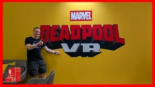 I played Deadpool VR, and it's AWESOME! [Gamescom Gameplay + Interview]