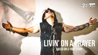What Nobody Told You About Bon Jovi's Biggest Hit | Desmond Child | Livin&rsquo; On A Prayer By 2Blue