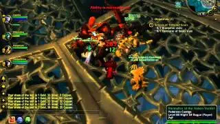 Ashur GamePlay FOS Normal #MoltenWoW