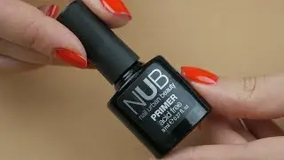 Праймер безкислотный NUB Acid Free, 8 мл