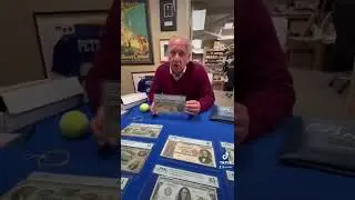 19th Century Gold Certificate!!! #shorts