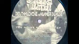 Deathmachine - Paralysed by Fear
