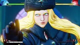 STREET FIGHTER V - Survival Extreme / Hell Difficulty / Nash Vs. 100 fighters / Streaming Live 9#