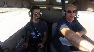 Flying The Murphy Rebel & Avoiding Disaster