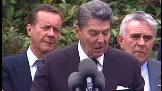 President Reagan's Remarks on Establishing the WH Conference for a Drug Free America on May 5, 1987