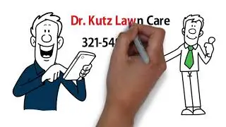 Quick and Easy Quotes @Dr.KutzLawnCare.wixsite.com/drkutz