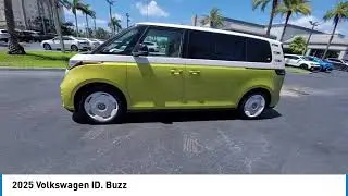 2025 Volkswagen ID. Buzz near me Pompano Beach, Coconut Creek, Deerfield Beach, Fort Lauderdale, Mi