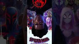 GO WATCH THIS MOVIE #acrossthespiderverse #trending #movies