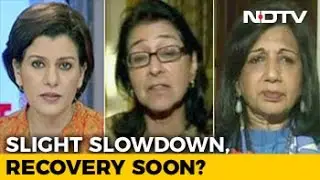 Growth Stays Steady At 7%: No Demonetisation Impact On GDP?