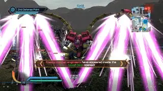 DYNASTY WARRIROS GUNDAM REBORN SPECIAL EDITION MOD V4 - PLAY AS DARK GUNDAM [ BOSS NPC VERSION ]