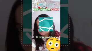 hago mi propia esfera 😽