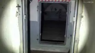 Der Tunnelsystem F&uuml;hrungsbunker