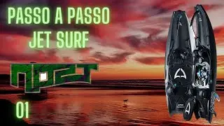 [Passo a Passo]==Prancha Motorizada Pt 01