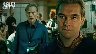 Homelander Seeks Revenge For Vought's Trauma | The Boys (Antony Starr)