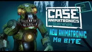 [Case animatronics] New animatronics: [RK-1017]