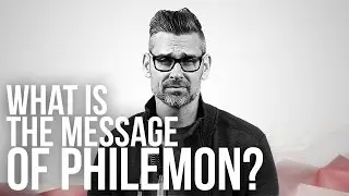 874. 66 Books: What Is The Message Of Philemon?