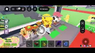 The admin abuse of goodness#roblox steal a brainrot.