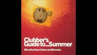 Clubber's Guide to... Summer (2001) - Mixed by Sean Quinn & Brendon - Ministry of Sound -Discs 1 & 2