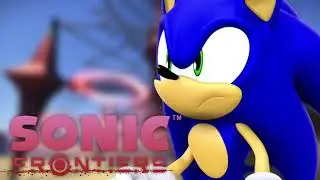 Guardian: STRIDER (Sinister Mix) | Sonic Frontiers