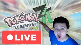 DRAFT TOURNAMENT (Yabber Cup #6) | Pokémon Legends Z-A