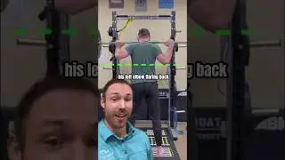 Back Squat Shoulder Mobility Problems?