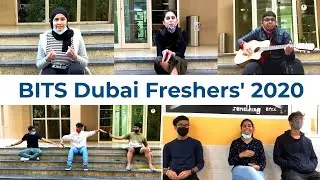 Freshers' Introduction 2020 | BITS Dubai