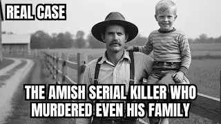 (1977, OH Amish) The Disturbing Case of Eli Stutzman: The Amish Serial Killer Who Used Faith to Kill