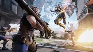LawBreakers (Супер геймплей)