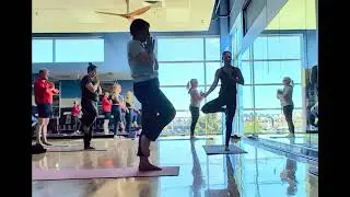 Spring Yoga Class - Beginners flow for awakening, loosening & concentration