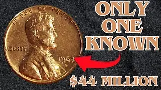 💎 These 4 Pennies Can Make You RICH! Super Rare Lincoln Cents Still in Circulation! 🤑