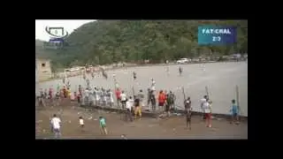 MATCH de finale FAT / CRAL 2014