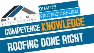 Prime Metal Roofing | Roofing Perth