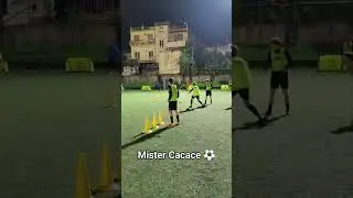 ⚽ 𝗙𝗜𝗥𝗦𝗧 𝗧𝗢𝗨𝗖𝗛 + 𝗩𝗜𝗦𝗜𝗢𝗡 𝗫 𝗦𝗖𝗢𝗥𝗘 🔥#mistercacace #firsttouch #vision #score