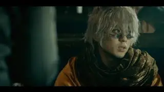 雪代縁　戦闘シーン1 (るろうに剣心 最終章　The Final)