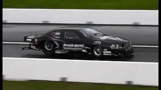 BARRA POWERED DODGE AVENGER DYNO-MITE PERFORMANCE 6.53 @ 215 MPH