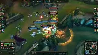 Ace with Lee Sin