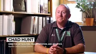 Q Ware CMMS - Naples CSD Testimonial