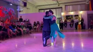 Byron Torres & Sara Lupparelli 1/4 