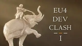 EU4 - Dharma Dev Clash - Week 1
