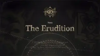 ♮ нус. путь эрудиции саблиминал. nous. the erudition path subliminal.