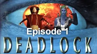 Let's Play Deadlock: Planetary Conquest - Episode 1: Humans Make It Easy