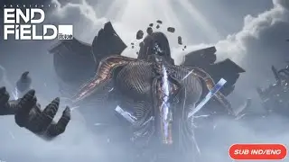 Boss Fight Ereignis (SUB IND/ENG) - Arknight Endfield = Caelus The Endministrator