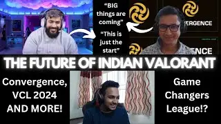 The Future Of Indian VALORANT ft. Sukamal Pegu and Ishaan Arya