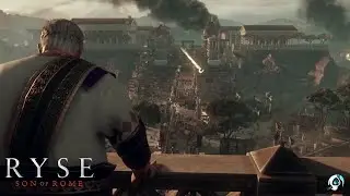 Ryse Son Of Rome [P.1] - The Beginning