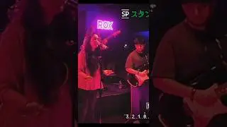 Chapman &hearts;️ #queenofblues #tracychapman #bluescover #givemeareason #pakistaniartists #livemusic #band