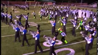 Blue Devils B 2013 - Warped