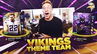 The All-Time Vikings Team!